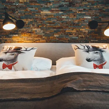 Sportalm - Adults Only Boutique Hotel
