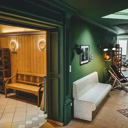 酒店 Sportalm - Adults Only Boutique 3*