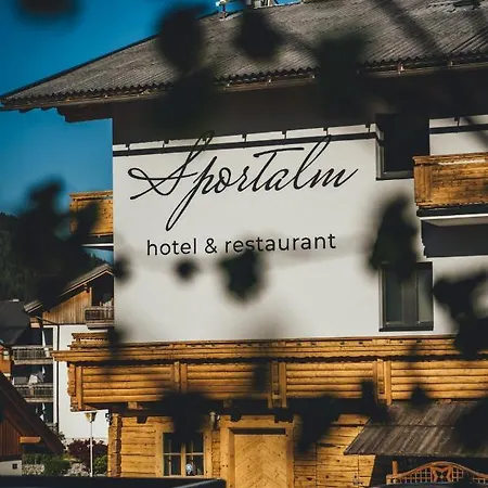 酒店 Sportalm - Adults Only Boutique 巴德小基希海姆