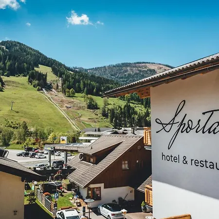 Hotel Sportalm - Adults Only Boutique 4*