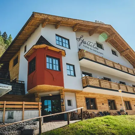Sportalm - Adults Only Boutique Hotel Bad Kleinkirchheim