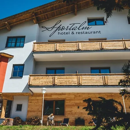 Sportalm - Adults Only Boutique Hotel 4*