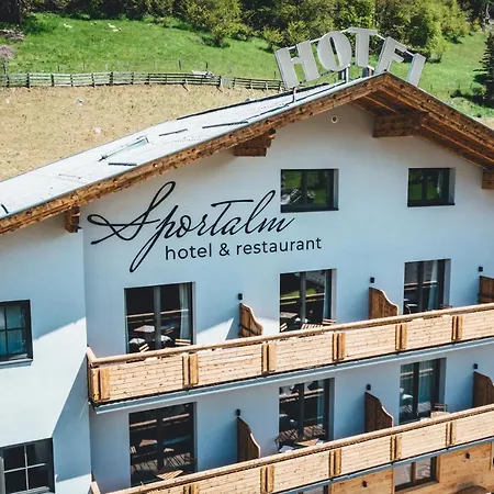 Sportalm - Adults Only Boutique Hotel