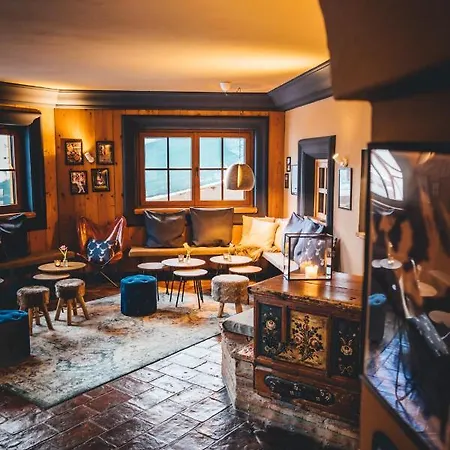 Sportalm - Adults Only Boutique Hotel Bad Kleinkirchheim