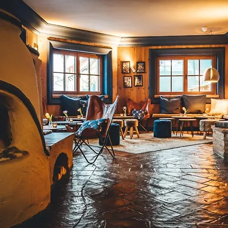 酒店 Sportalm - Adults Only Boutique 巴德小基希海姆