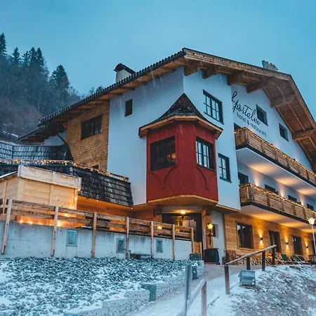 Sportalm - Adults Only Boutique Hotel