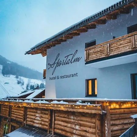 Sportalm - Adults Only Boutique Hotel Bad Kleinkirchheim