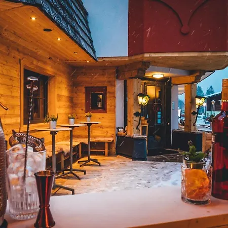 Sportalm - Adults Only Boutique Hotel