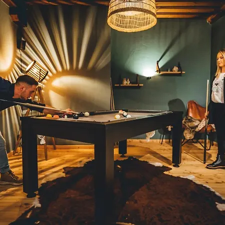 Hotel Sportalm - Adults Only Boutique 4*