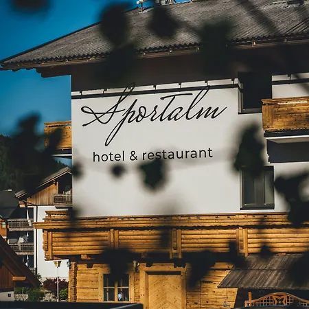 Sportalm - Adults Only Boutique Готель 3*
