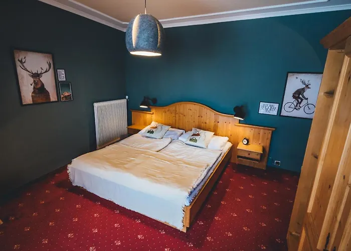 Ξενοδοχείο Sportalm - Adults Only Boutique 3*