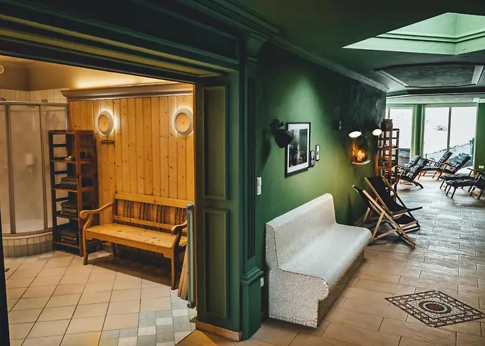 Hotel Sportalm - Adults Only Boutique 3*