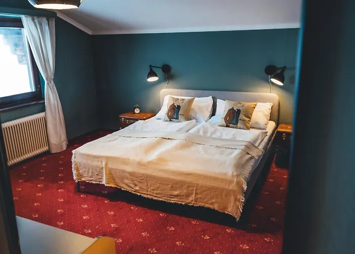 Hotel Sportalm - Adults Only Boutique Bad Kleinkirchheim