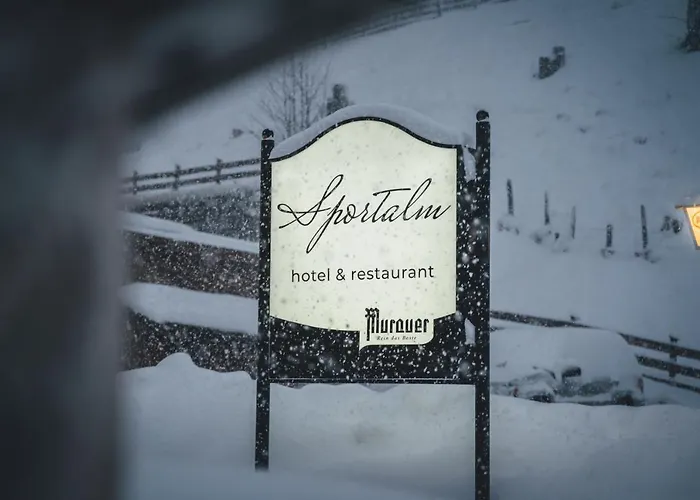 Sportalm - Adults Only Boutique Bad Kleinkirchheim