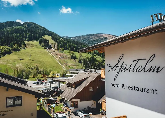 Hotel Sportalm - Adults Only Boutique 3*