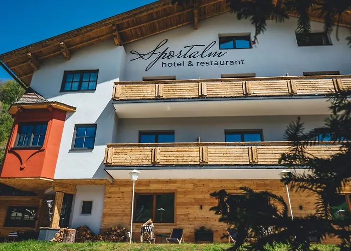 Sportalm - Adults Only Boutique Hotel 3*