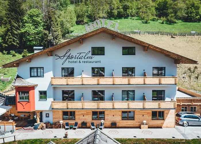 Hotel Sportalm - Adults Only Boutique