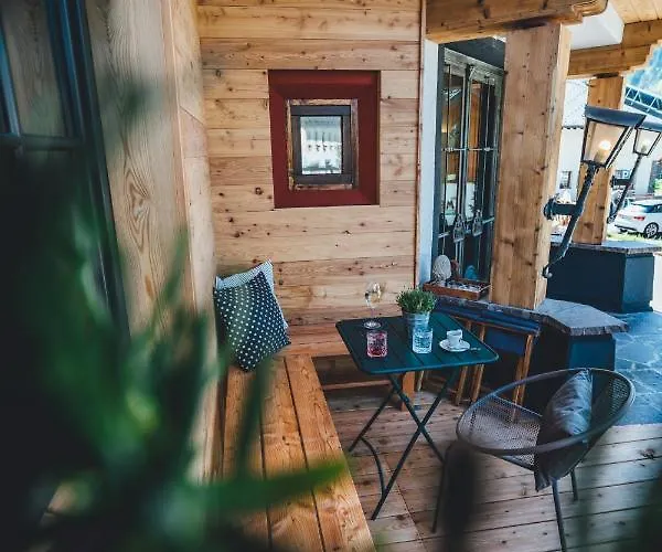 Sportalm - Adults Only Boutique Ξενοδοχείο 3*