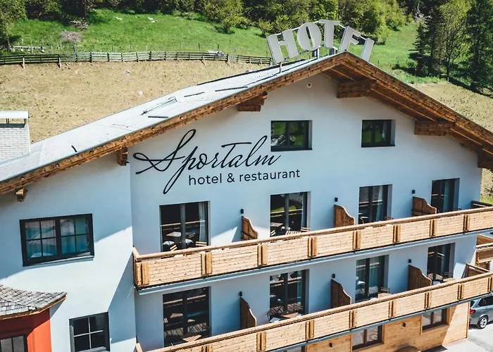 Sportalm - Adults Only Boutique Hotel