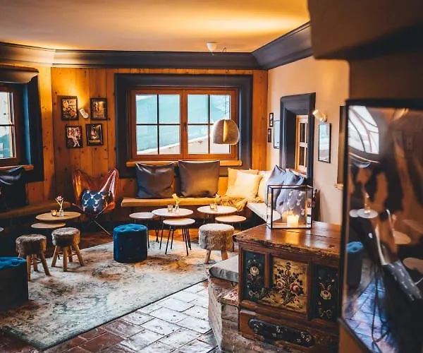 Sportalm - Adults Only Boutique Hotel Bad Kleinkirchheim