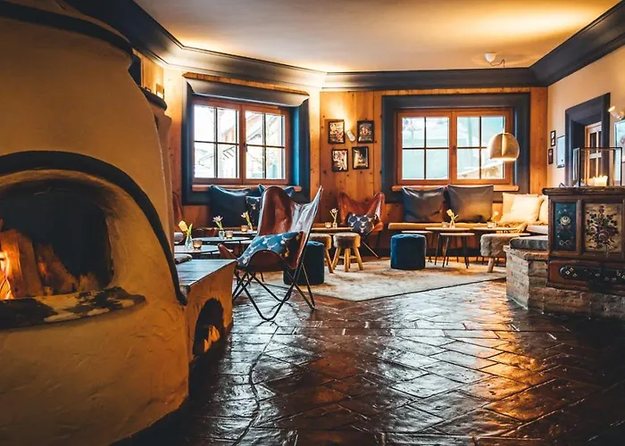 Ξενοδοχείο Sportalm - Adults Only Boutique Bad Kleinkirchheim