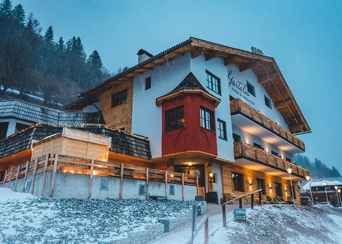 Sportalm - Adults Only Boutique Hotel