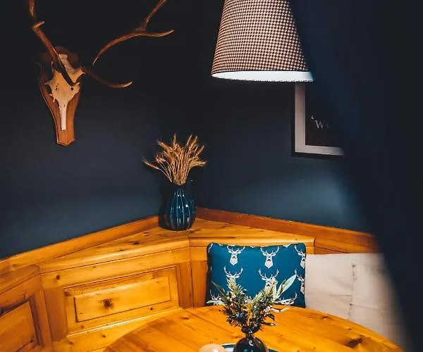 Hotel Sportalm - Adults Only Boutique 3*