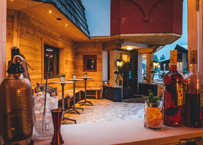 Sportalm - Adults Only Boutique Hotel