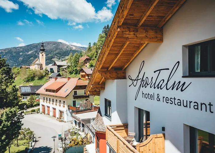 Sportalm - Adults Only Boutique Hotel 3*