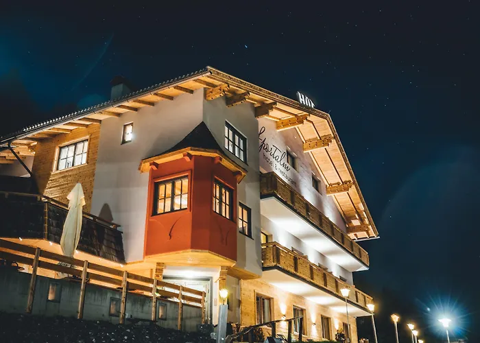 Sportalm - Adults Only Boutique Hotel 3*